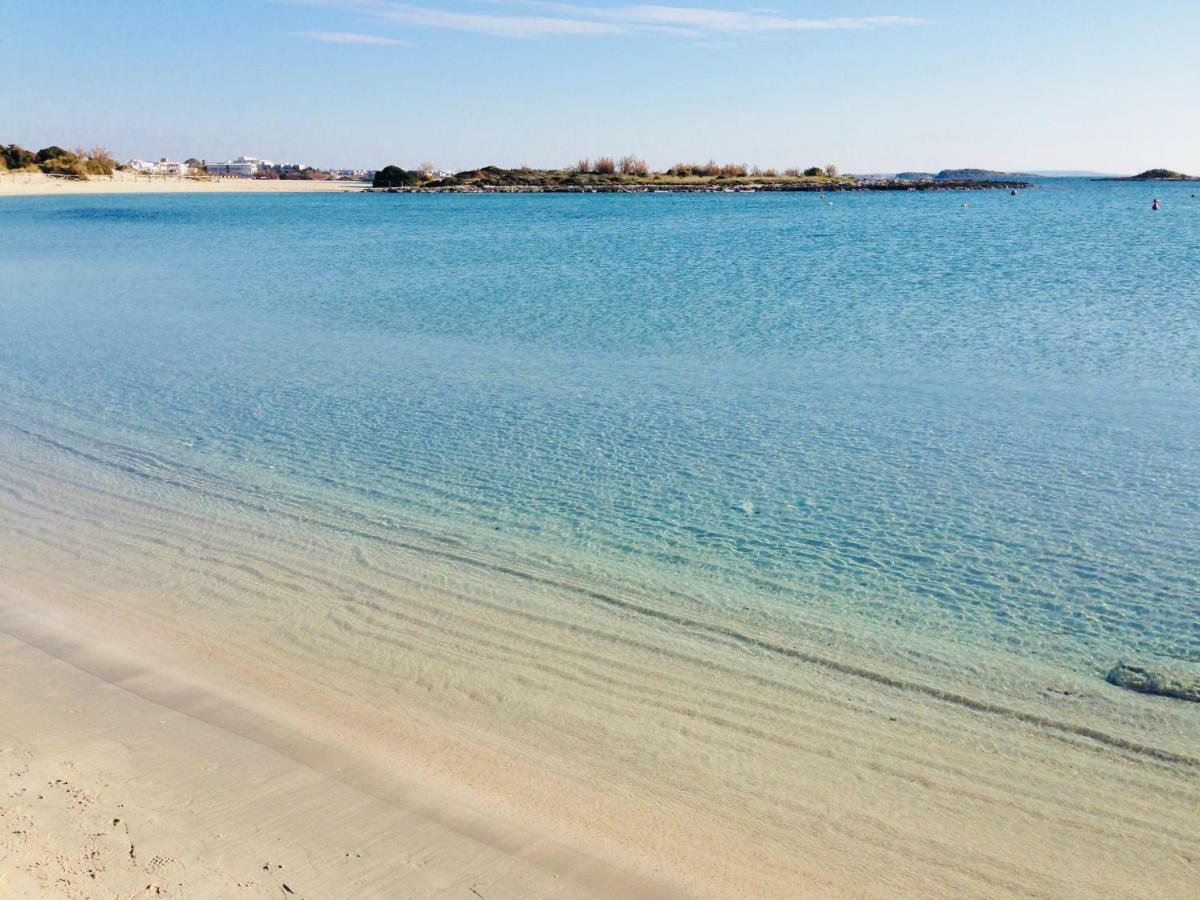 Casa Vacanze Dei Bacini Porto Cesareo Exterior photo