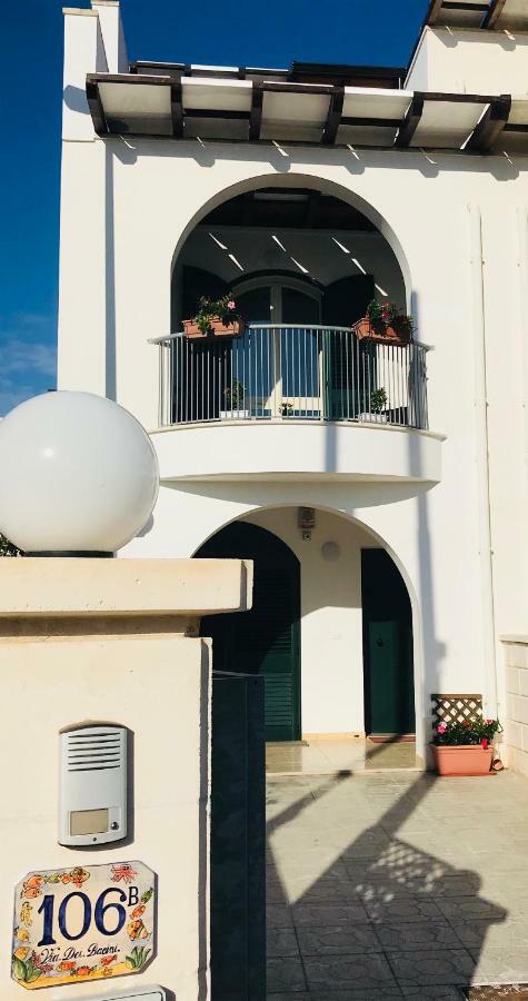 Casa Vacanze Dei Bacini Porto Cesareo Exterior photo