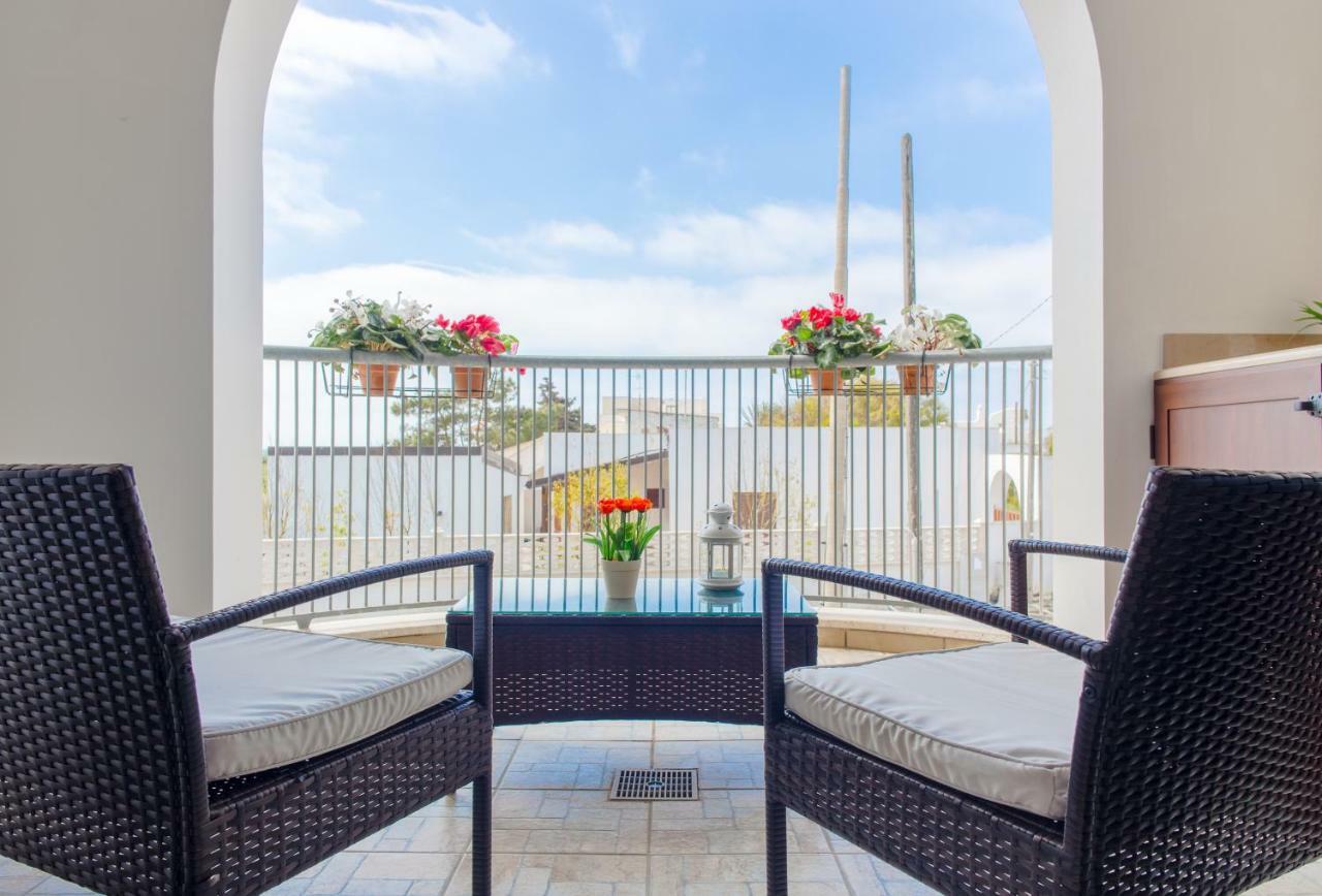 Casa Vacanze Dei Bacini Porto Cesareo Exterior photo