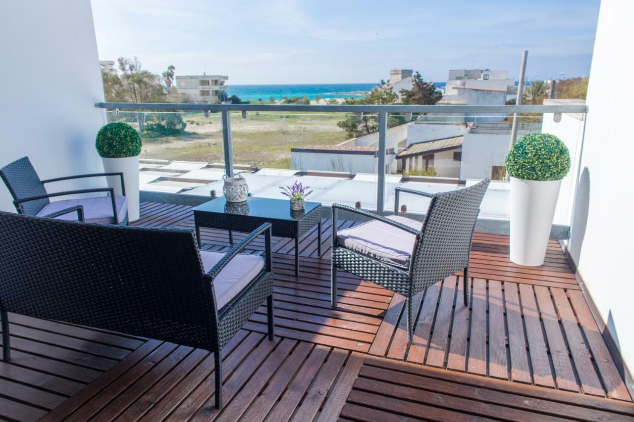 Casa Vacanze Dei Bacini Porto Cesareo Exterior photo
