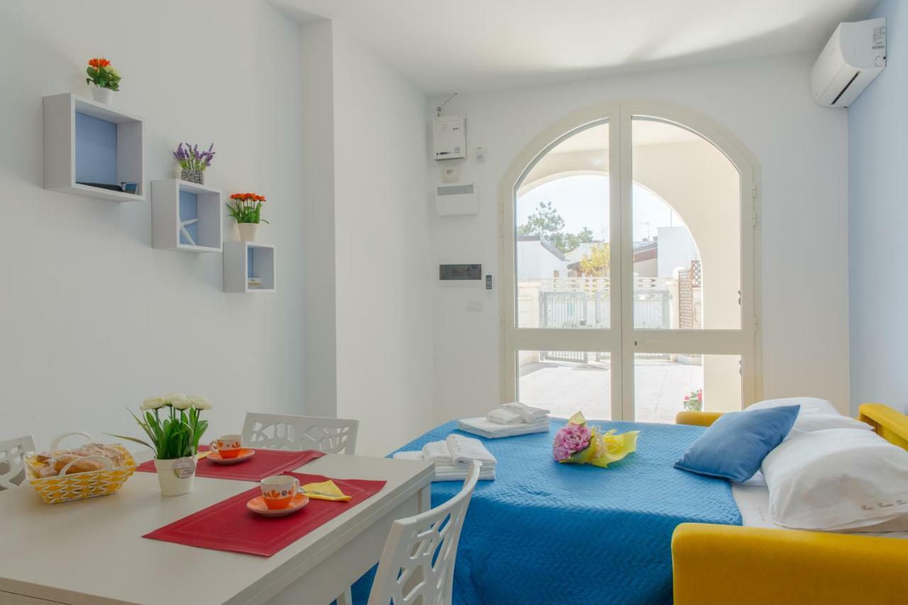 Casa Vacanze Dei Bacini Porto Cesareo Exterior photo