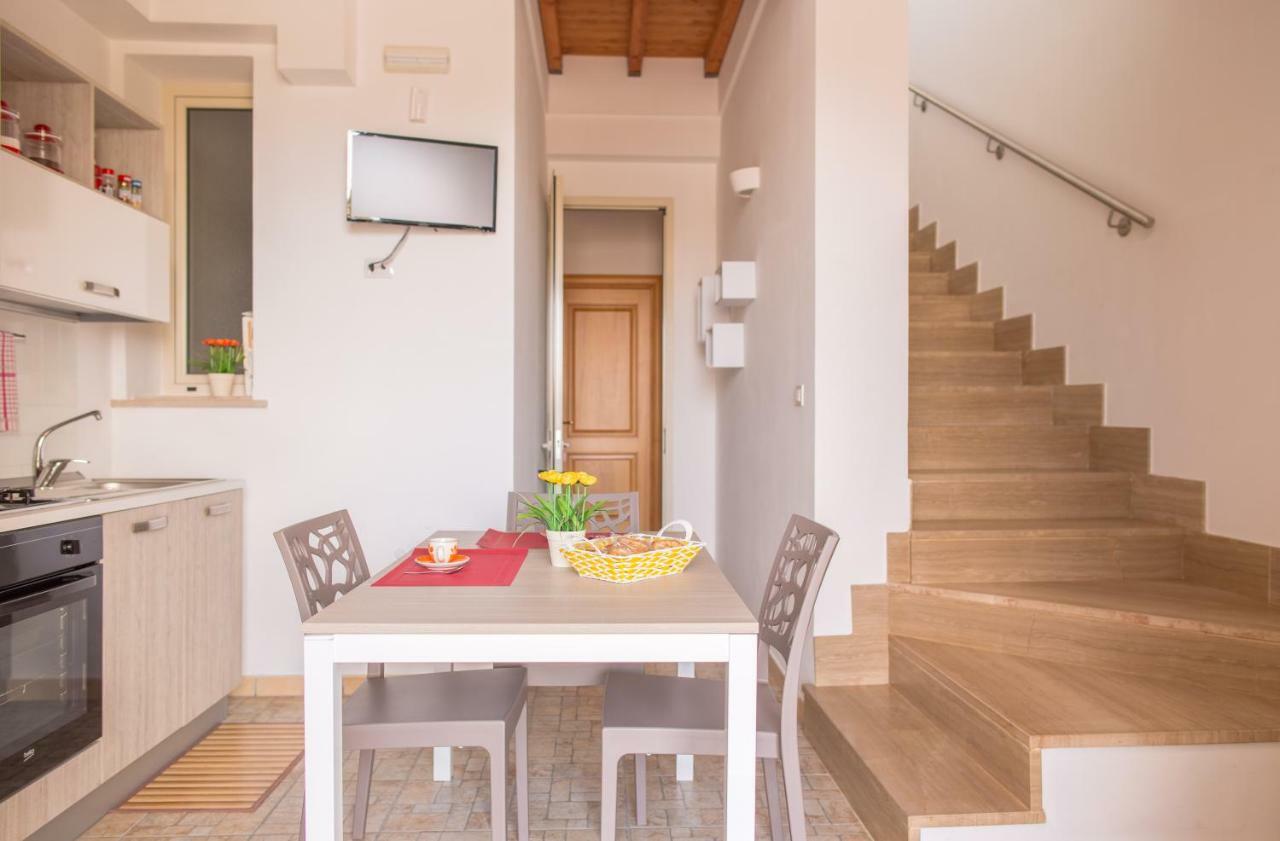Casa Vacanze Dei Bacini Porto Cesareo Exterior photo