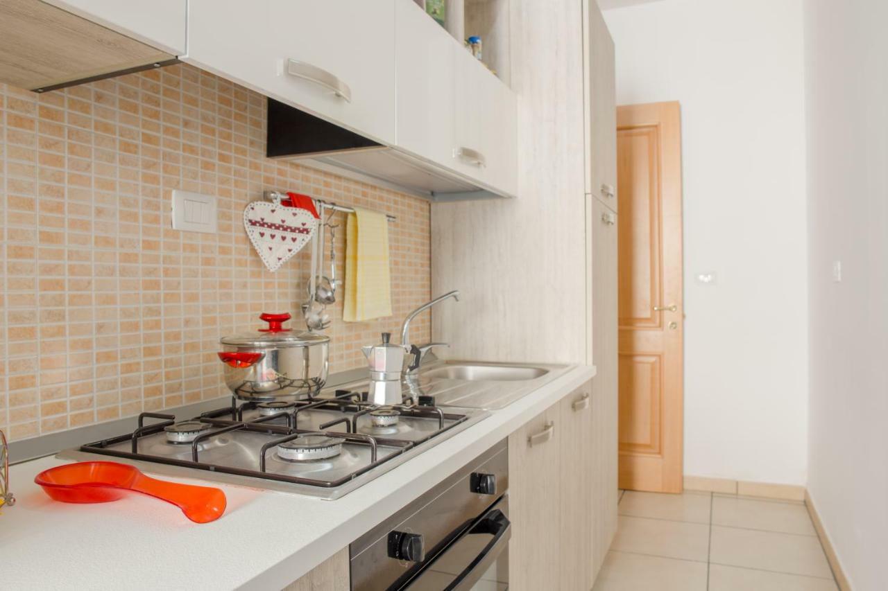 Casa Vacanze Dei Bacini Porto Cesareo Exterior photo