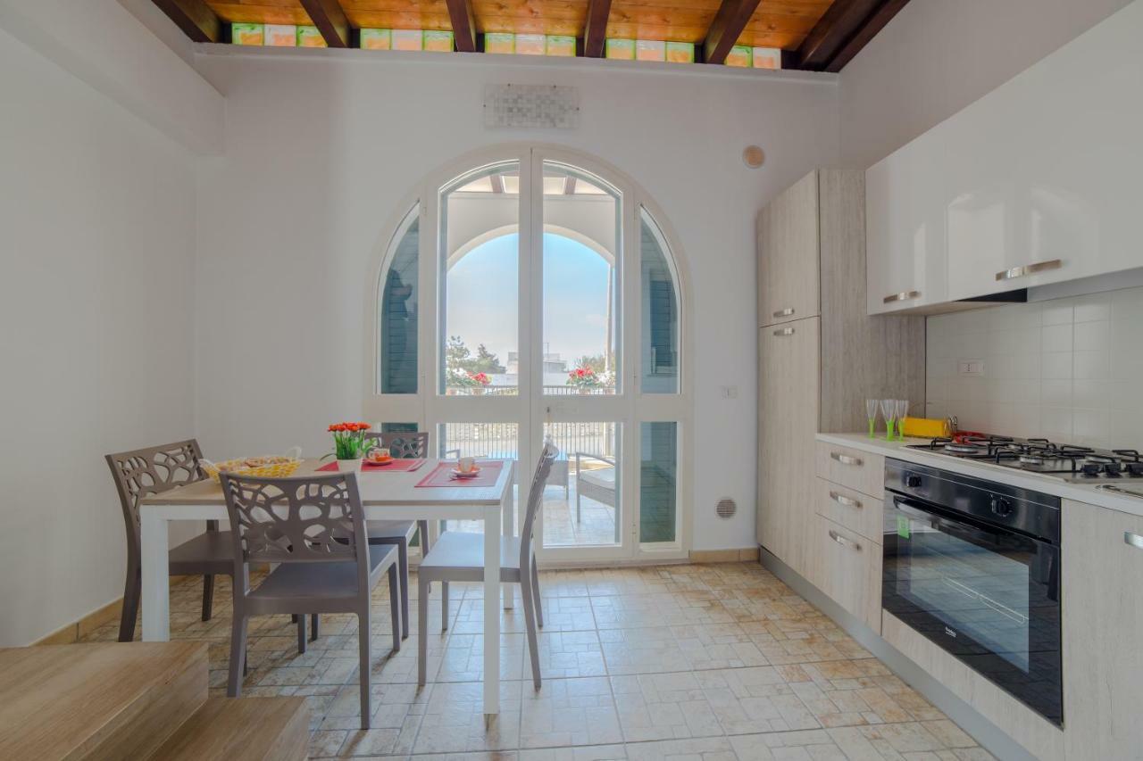Casa Vacanze Dei Bacini Porto Cesareo Exterior photo